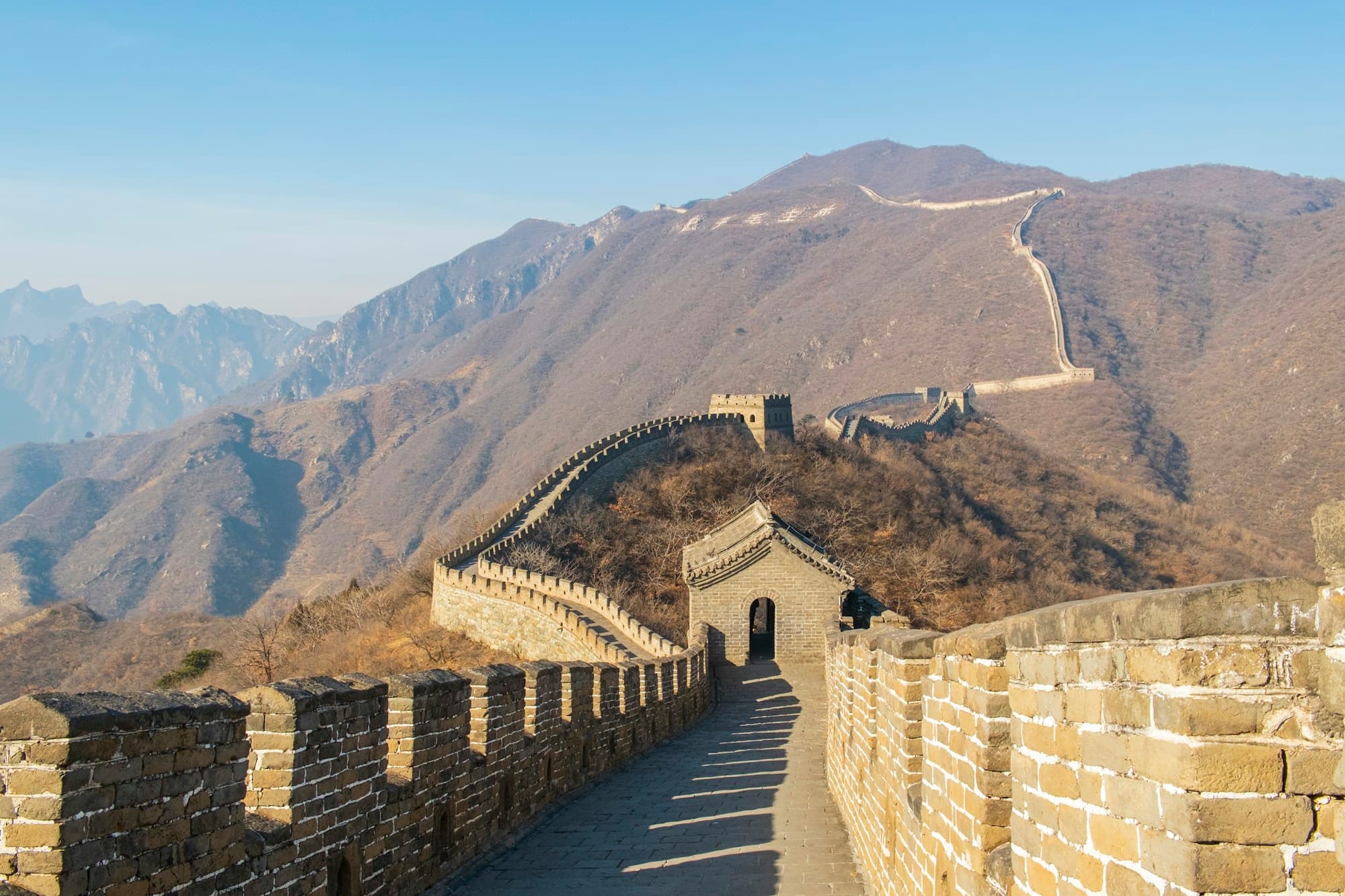 China