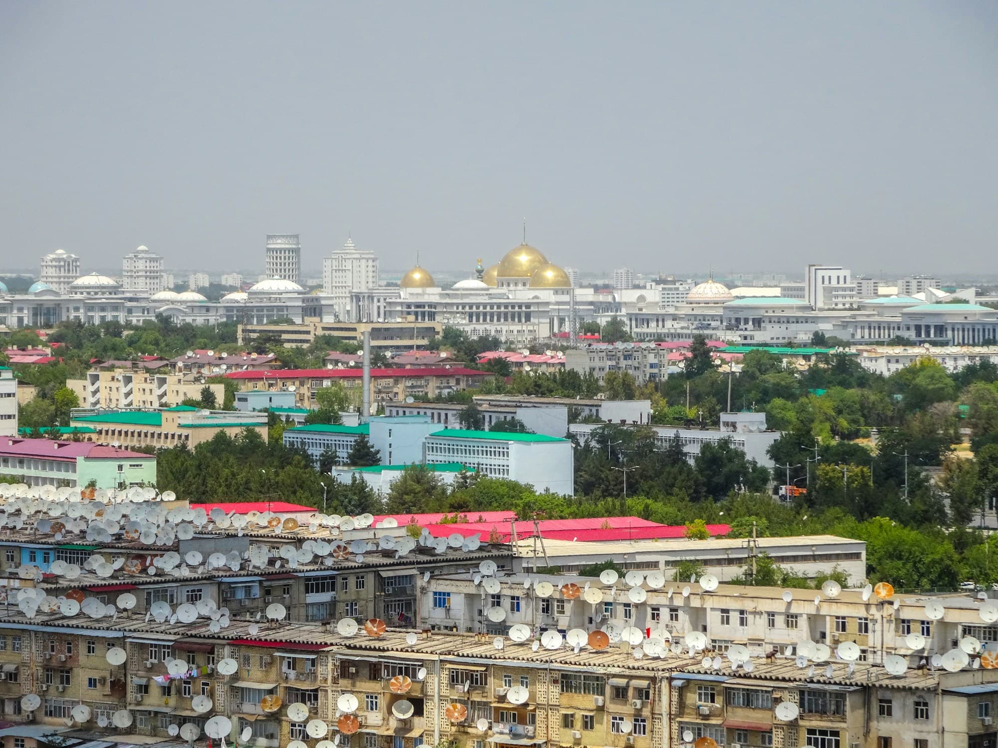 Turkmenistan