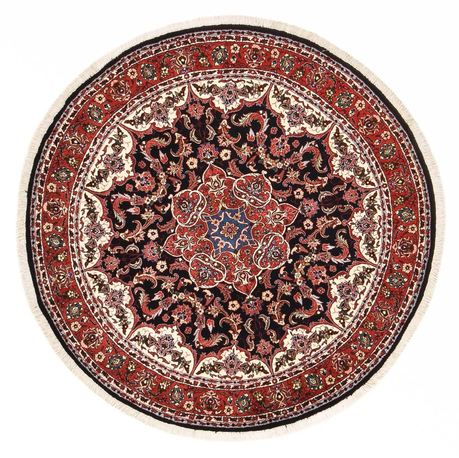 Bidjar - Zanjan 155 × 155 cm