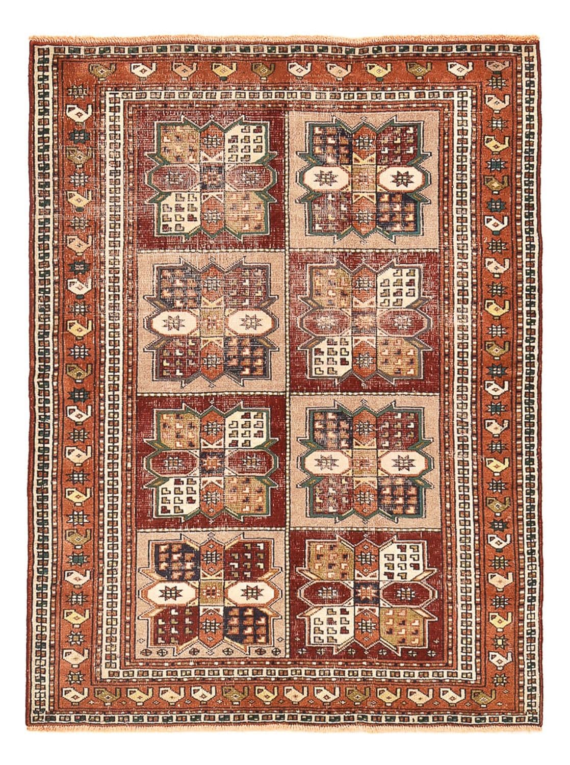 Ghoutshan 168 × 123 cm