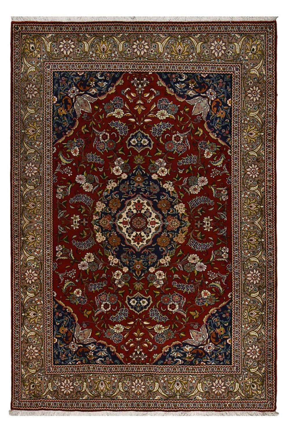 Golpayegan 285 × 198 cm