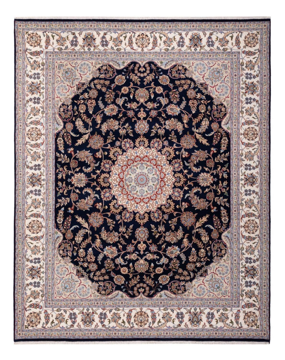 Indo Nain 309 × 251 cm