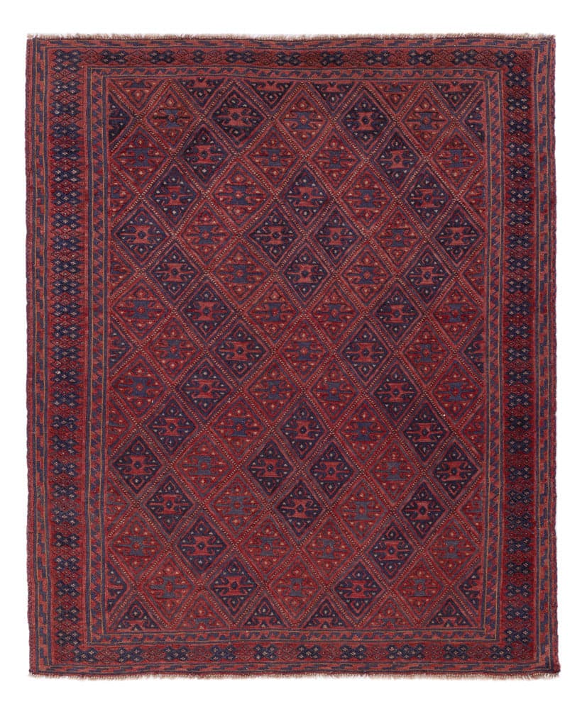 Kelim Afghan 194 × 159 cm