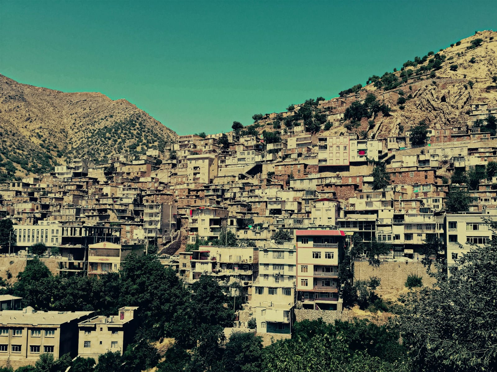 Iran - architecture
