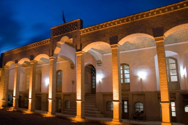 Museum von Malayer