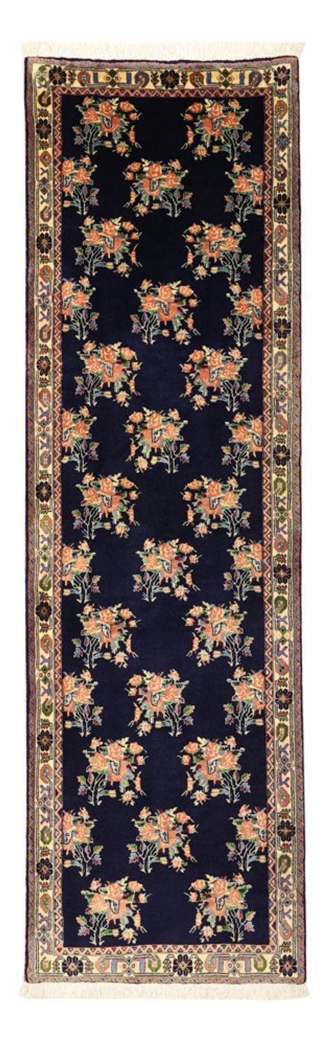 Afshar Läufer 284 × 91 cm