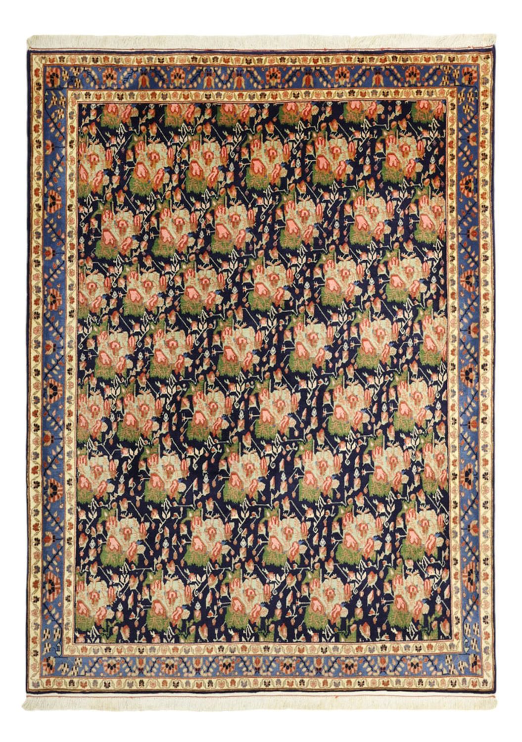 Afshar Sirjan 199 × 149 cm