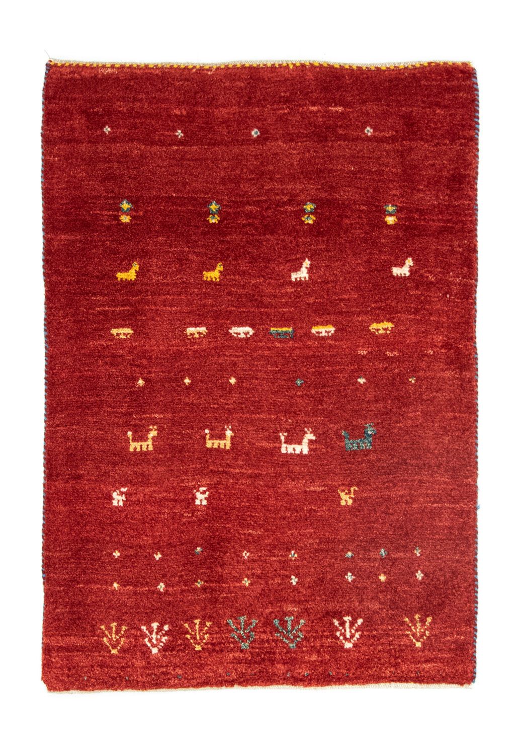 Kaschkuli Gabbeh 116 × 82 cm