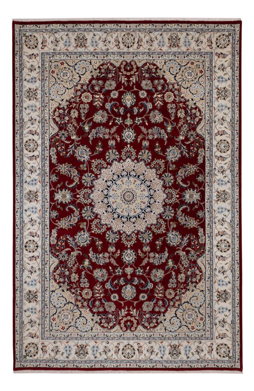 Indo Nain-Teppich