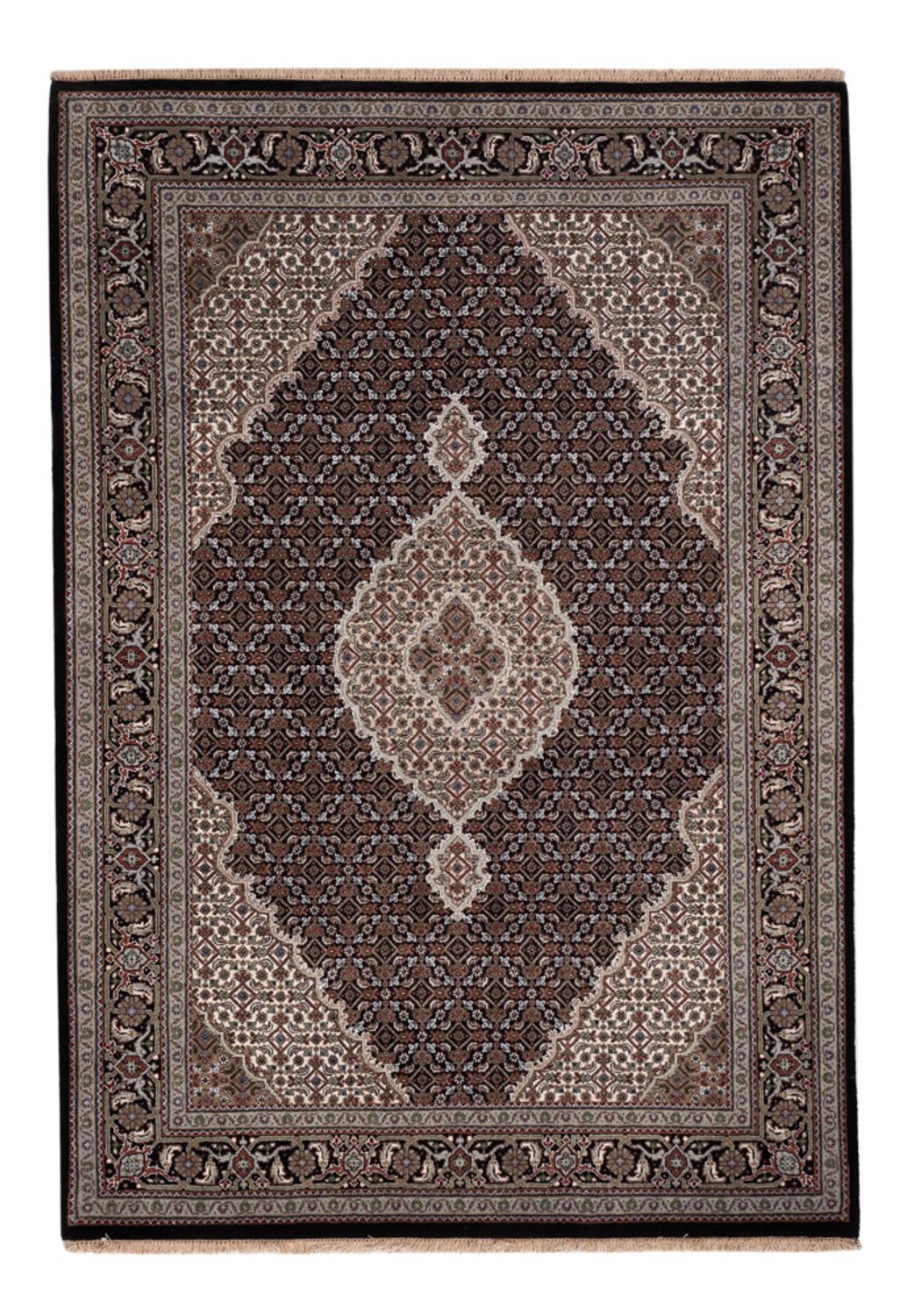 Indo Täbriz-Teppich