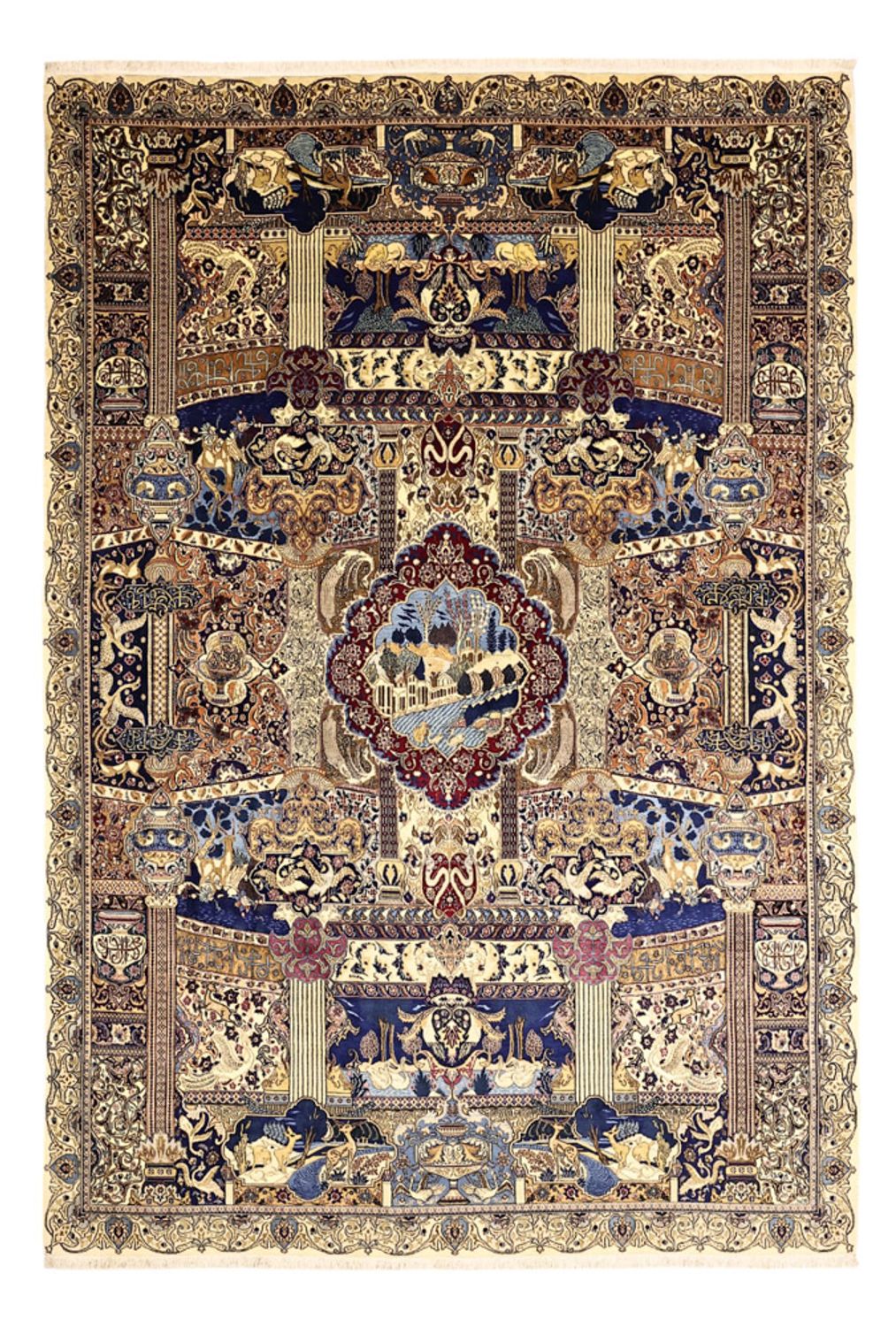 Kaschmar 358 × 248 cm