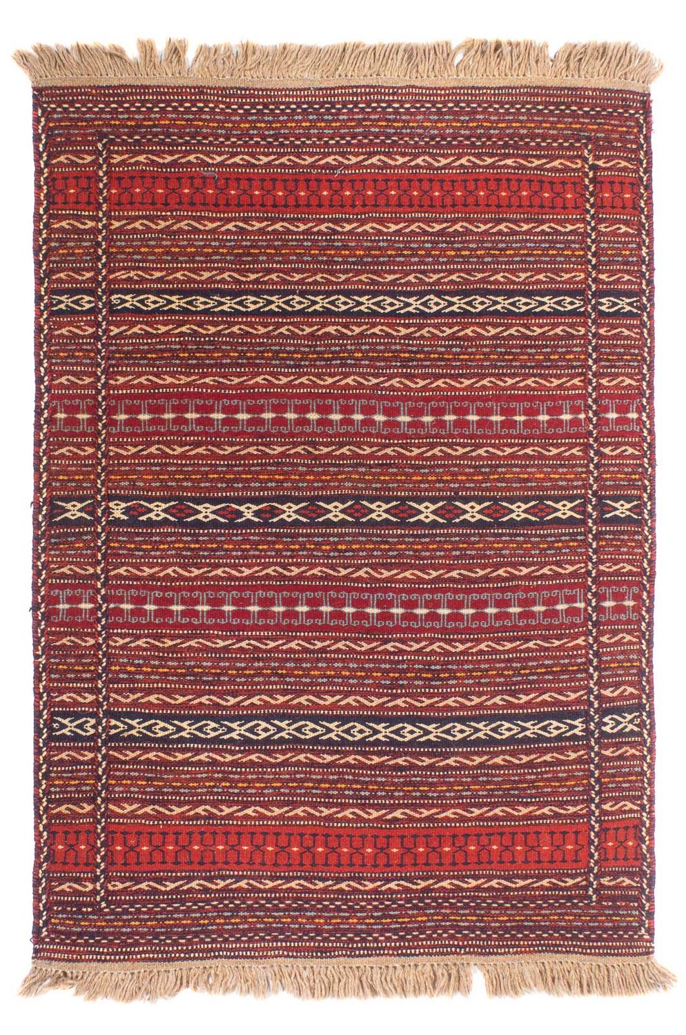 Kelim Senneh 150 × 100 cm