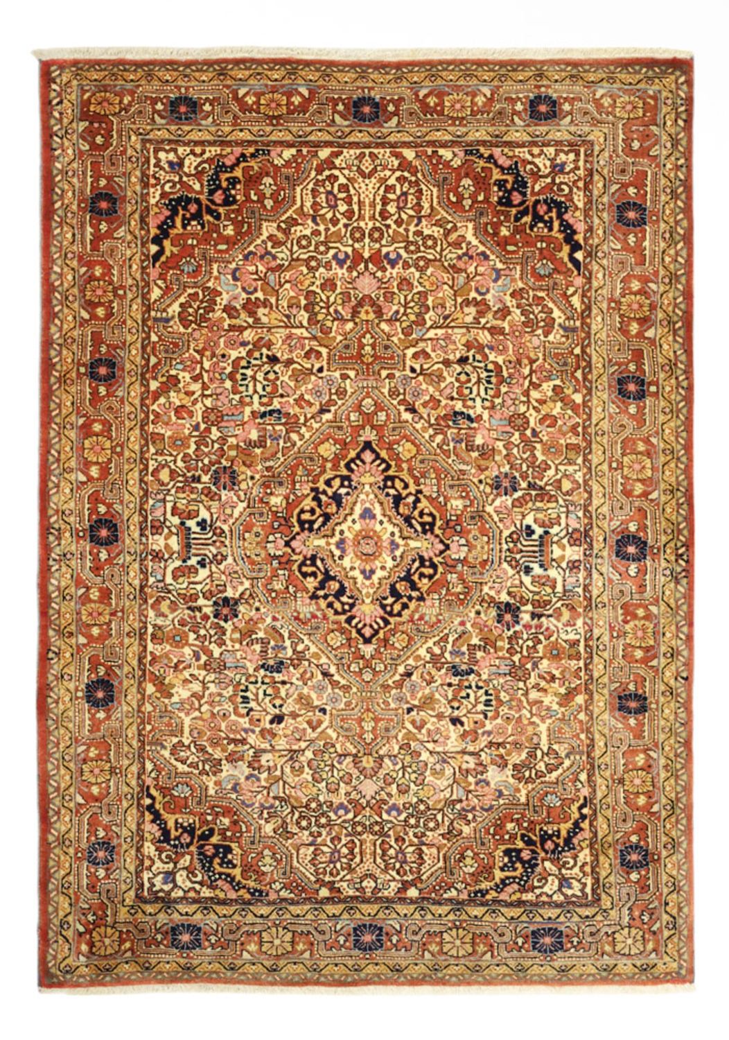 Malayer-Teppich