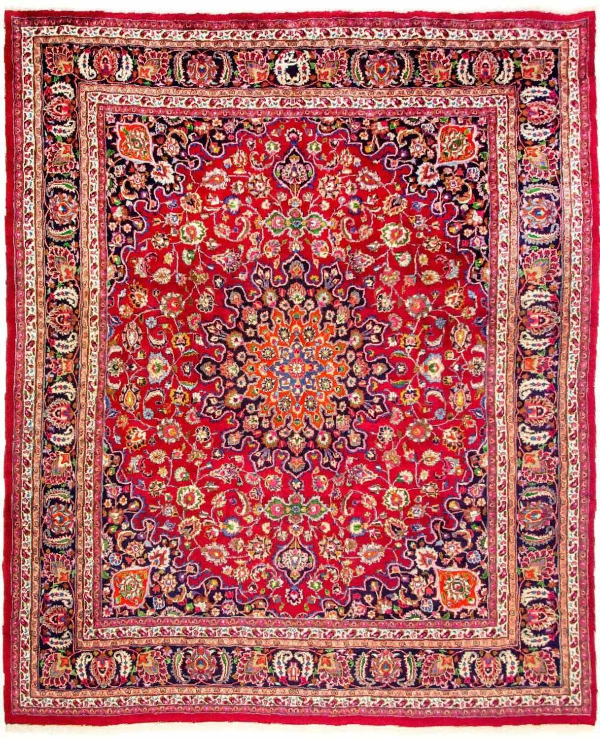 Mashhad-Teppich