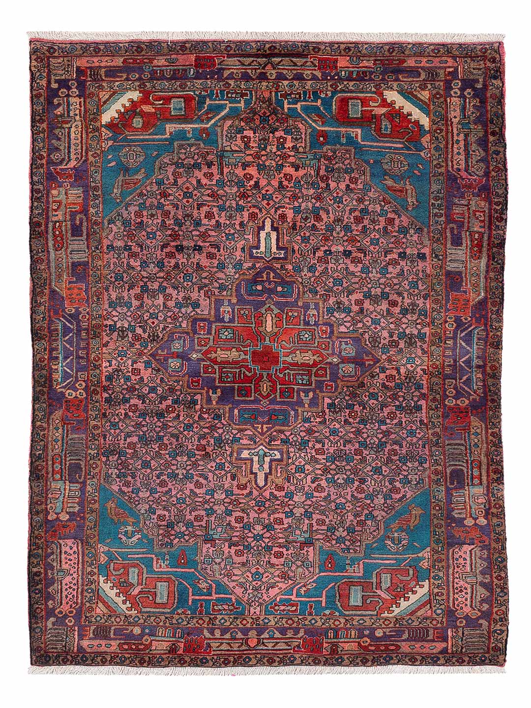 Rudbar 250 × 157 cm