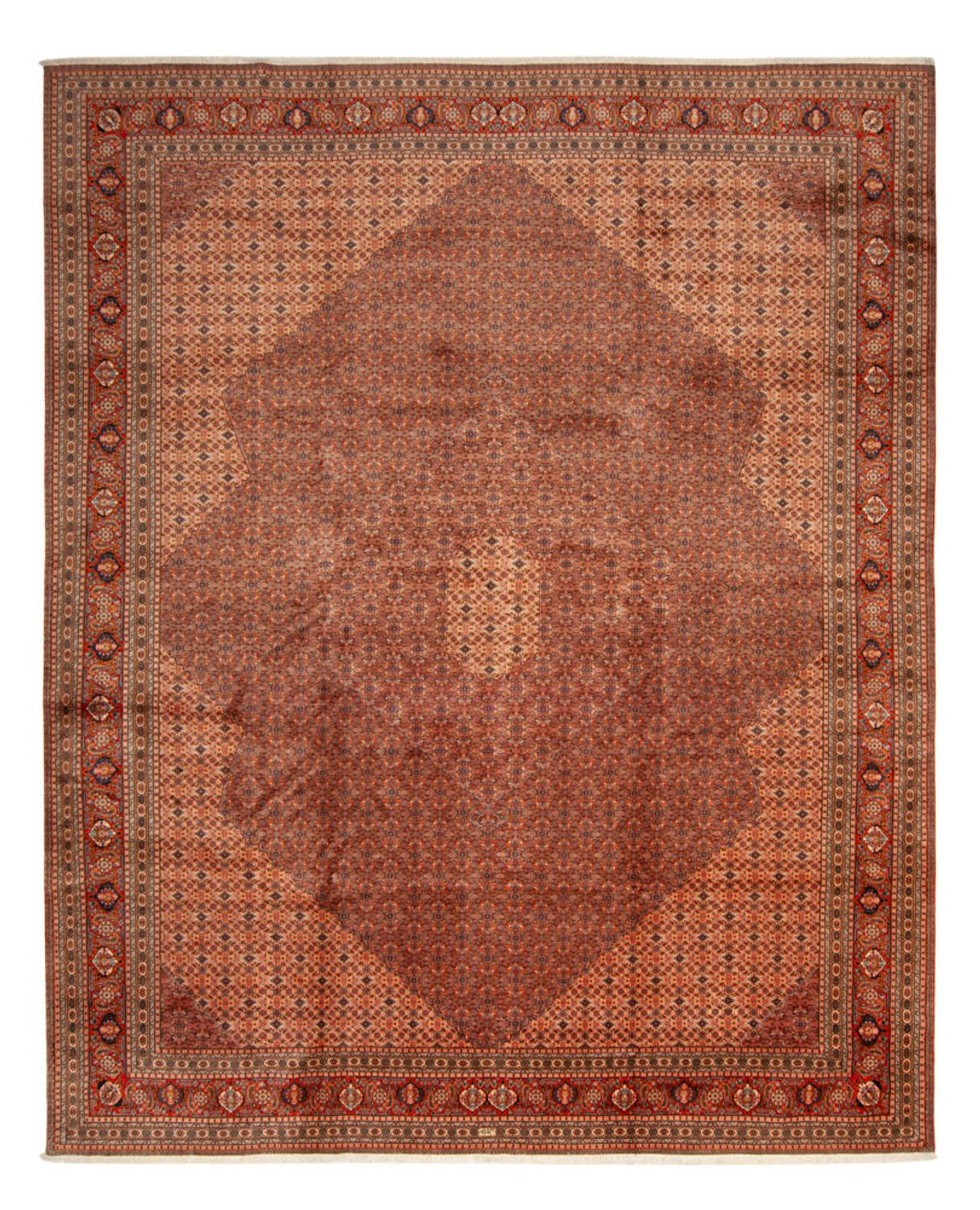 Sarab-Teppich