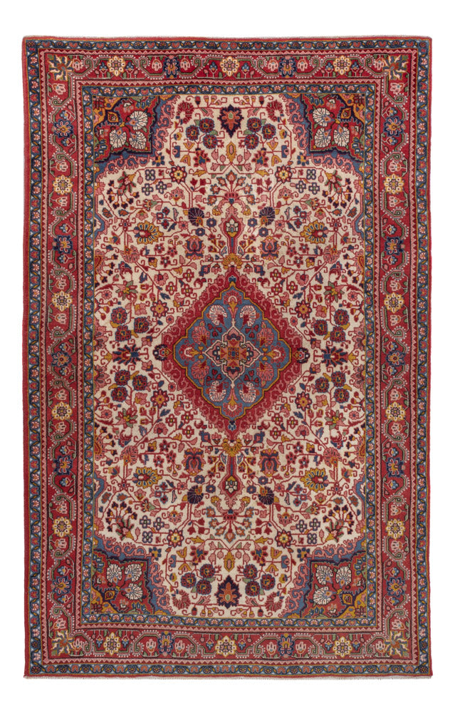 Sarough 167 × 110 cm