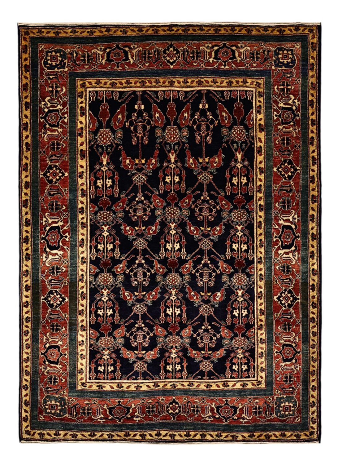 Shiraz 235 × 174 cm