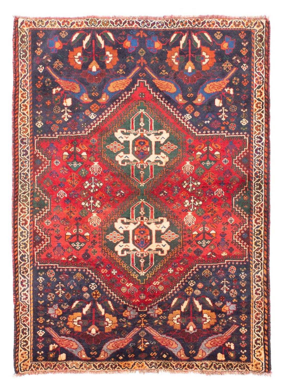 Schiraz-Teppich