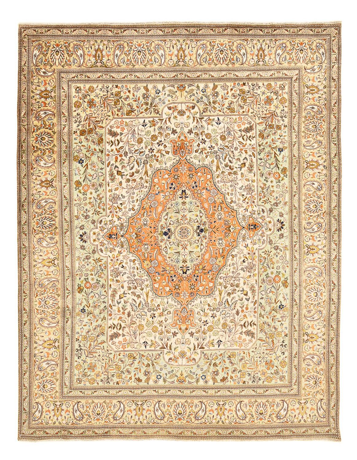 Tabatabai-Teppich