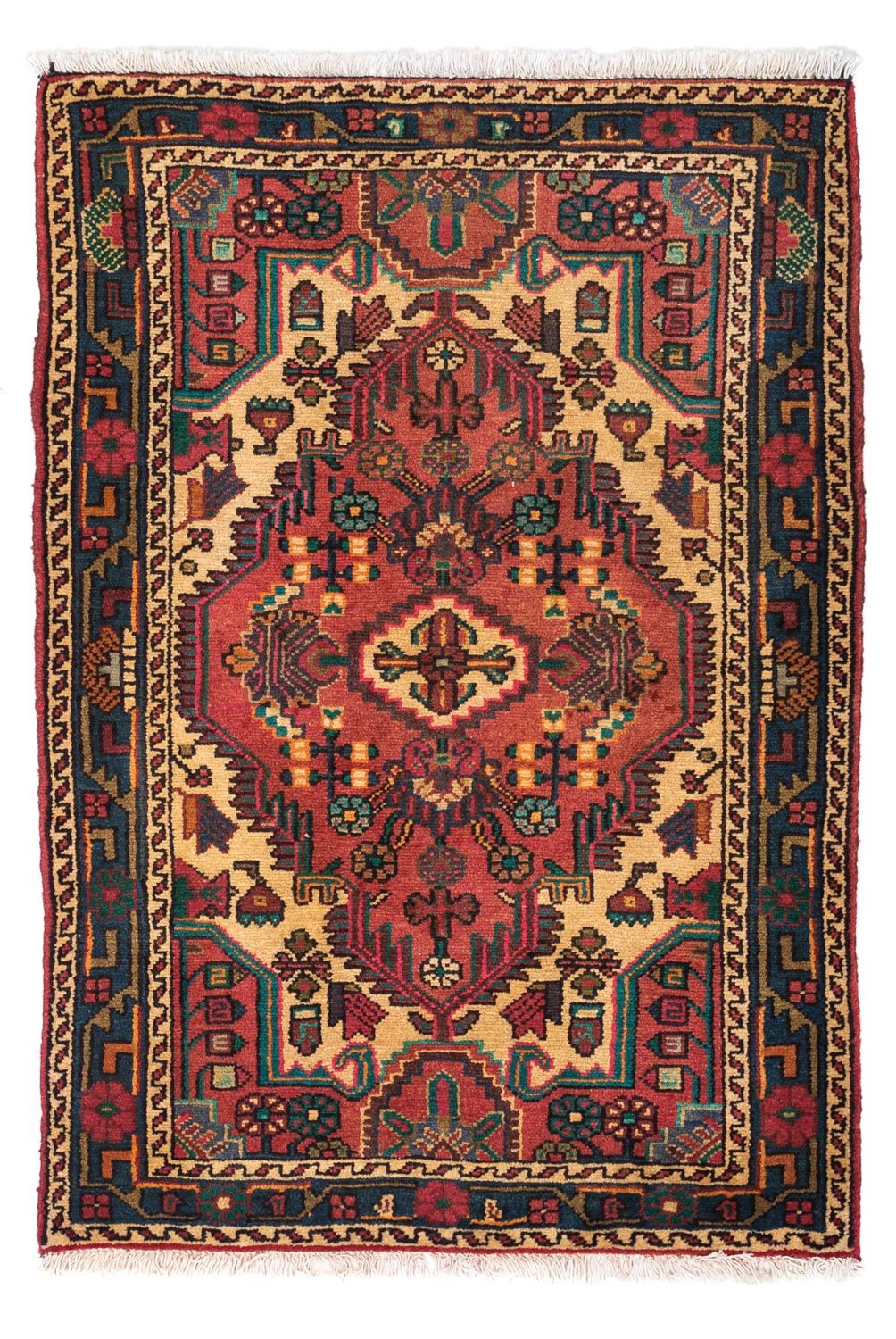 Touiserkan-Teppich