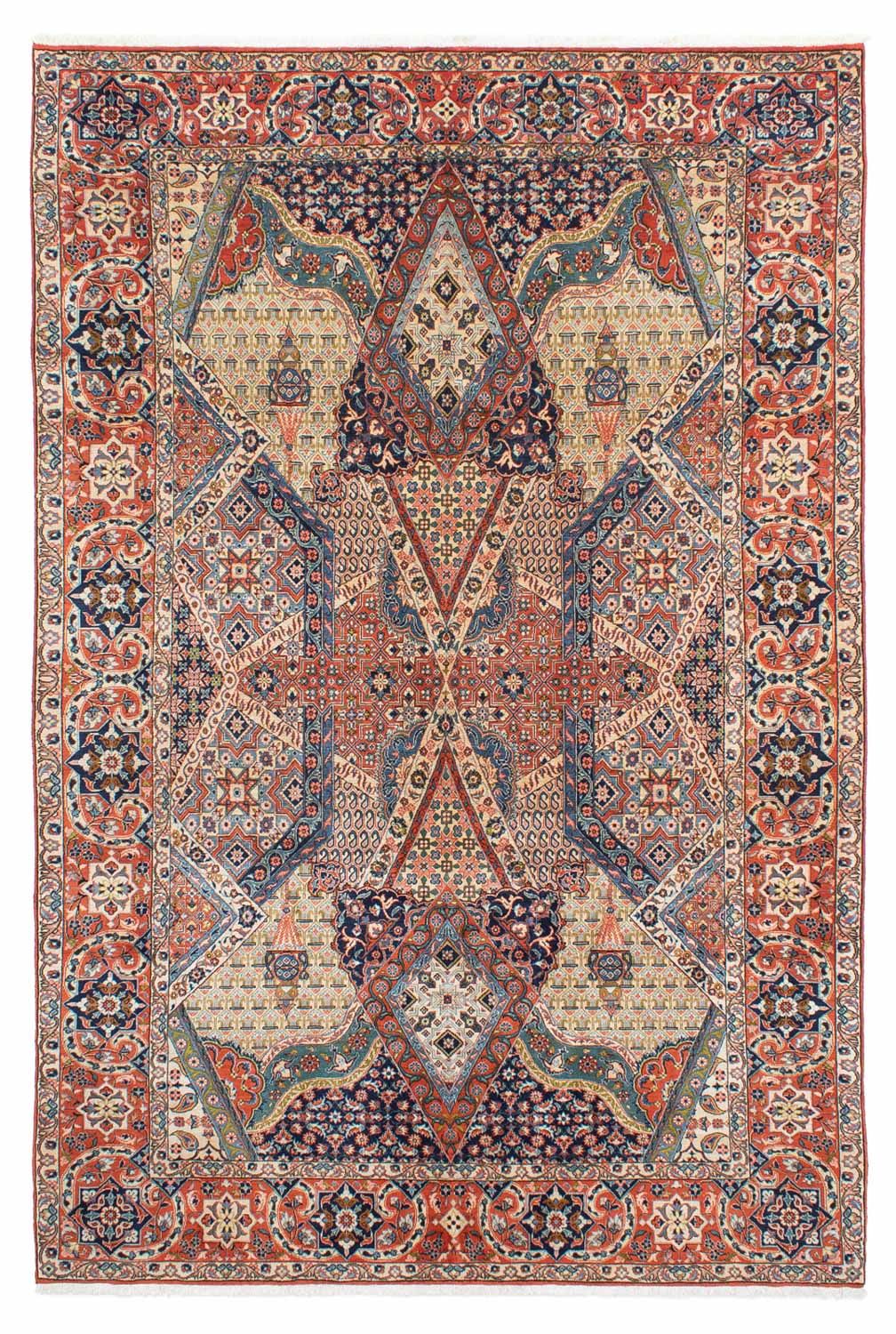 Yazd-Teppich